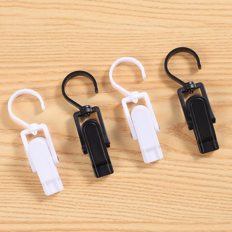 洗濯バサミ 同色4個セット フック付き | PlusNao | 詳細画像11 