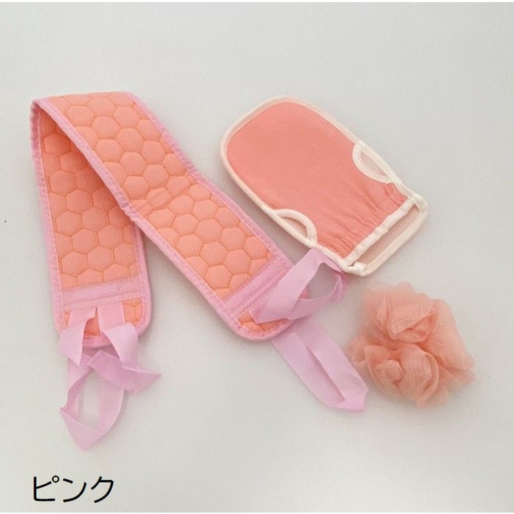 あかすり 3点セット 垢すりミトン | PlusNao | 詳細画像10 