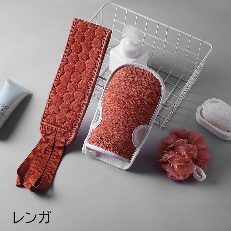 あかすり 3点セット 垢すりミトン | PlusNao | 詳細画像12 