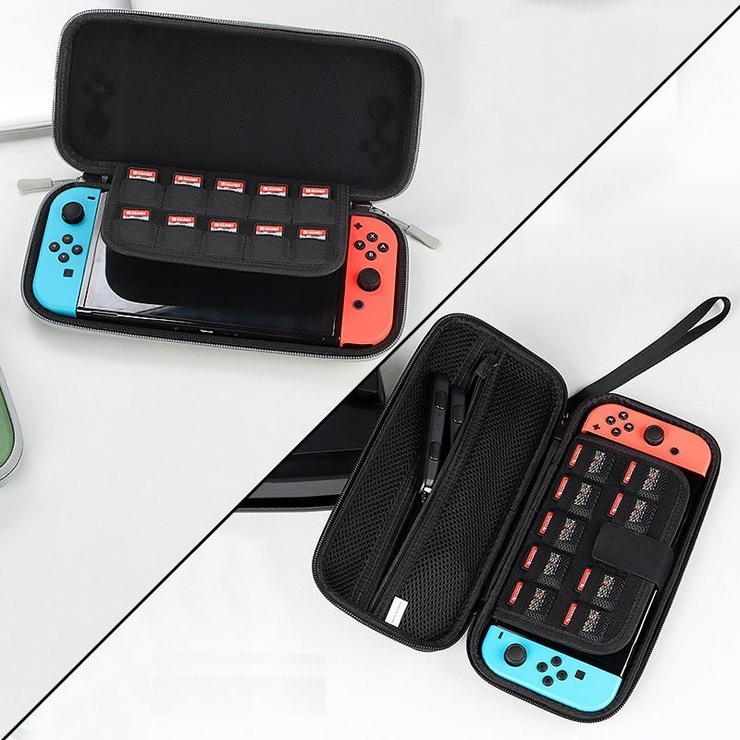 ニンテンドースイッチケース Nintendo Switchスリムケース[品番