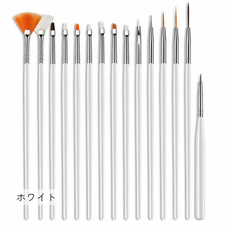 Nail art brush set discount
