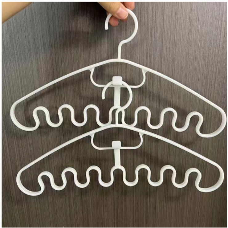 マルチハンガー 多機能ハンガー ウェーブ | PlusNao | 詳細画像5 