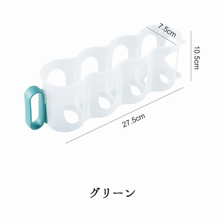 収納ホルダー 収納ボックス ドリンクホルダー | PlusNao | 詳細画像10 
