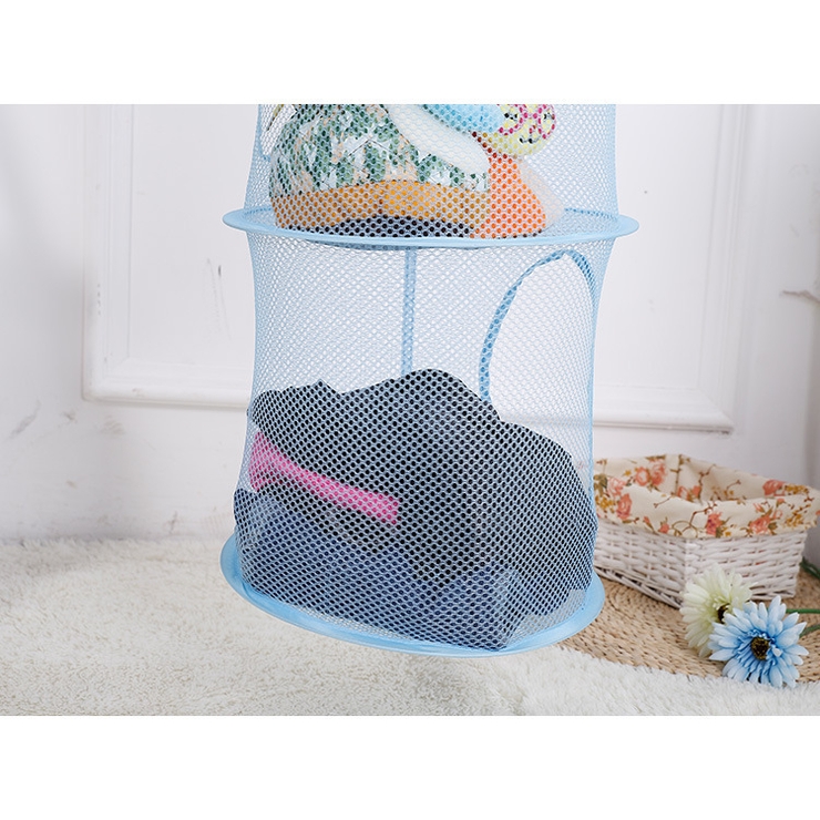 吊り下げ収納 収納ラック 吊り下げネット | PlusNao | 詳細画像6 