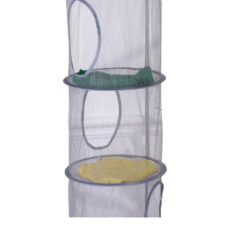 吊り下げ収納 収納ラック 吊り下げネット | PlusNao | 詳細画像7 