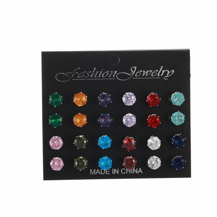 ピアス 12Pセット アクセサリー | PlusNao | 詳細画像10 