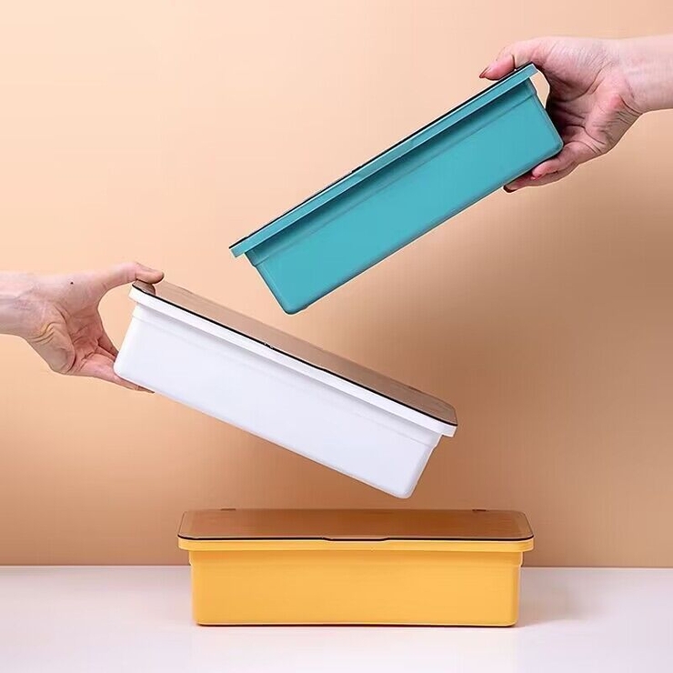 食器収納ボックス カトラリーケース 整理ボックス | PlusNao | 詳細画像3 