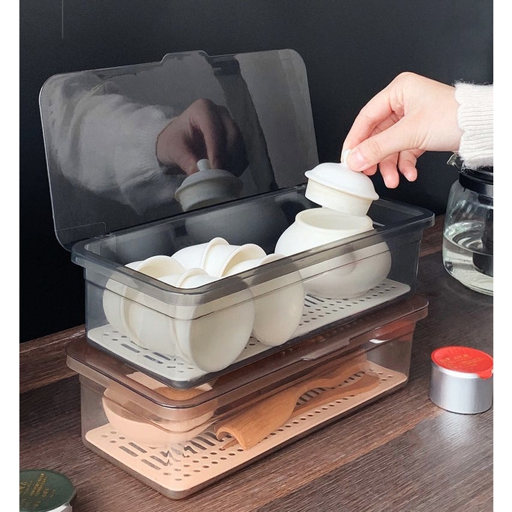 食器収納ボックス カトラリーケース 整理ボックス | PlusNao | 詳細画像7 