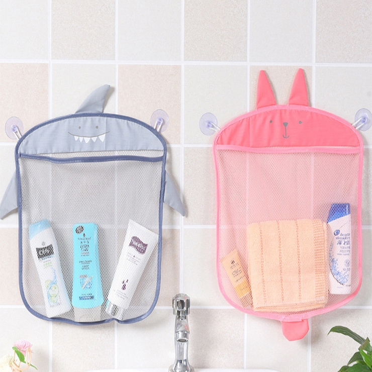 収納ネット 浴室用 メッシュ | PlusNao | 詳細画像2 