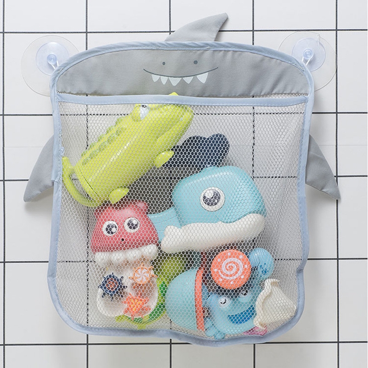 収納ネット 浴室用 メッシュ | PlusNao | 詳細画像5 