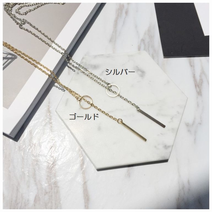 ネックレス ペンダント ロングネックレス | PlusNao | 詳細画像4 