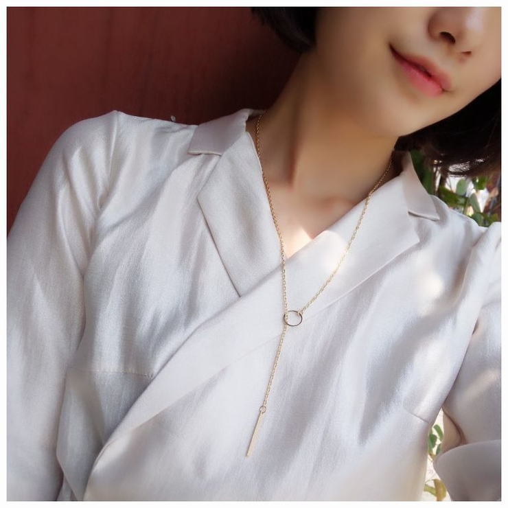 ネックレス ペンダント ロングネックレス | PlusNao | 詳細画像6 