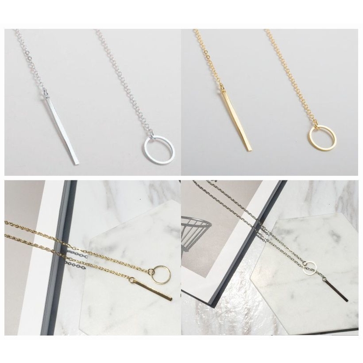 ネックレス ペンダント ロングネックレス | PlusNao | 詳細画像7 