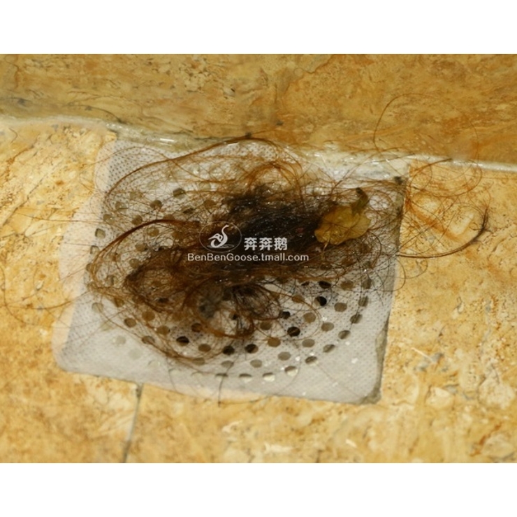 排水口シール 排水溝シール 30枚入り | PlusNao | 詳細画像5 