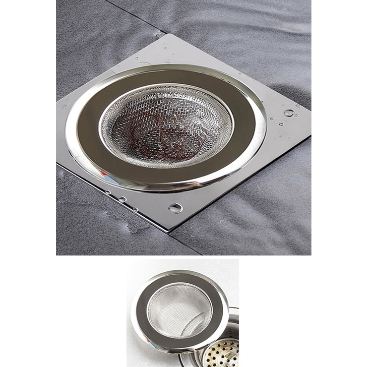 排水口 ゴミ受け キッチン用品 | PlusNao | 詳細画像2 