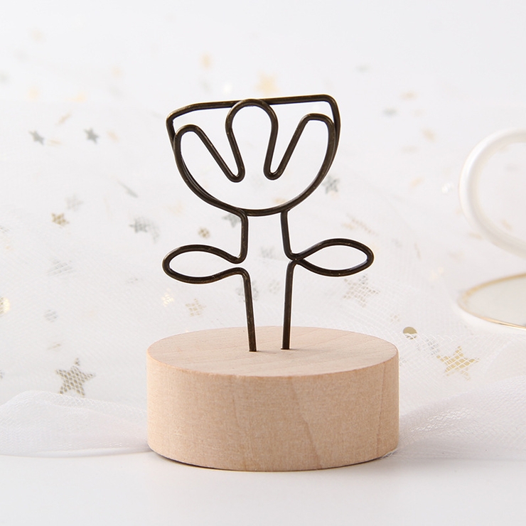 メモスタンド メモクリップ カードホルダー | PlusNao | 詳細画像11 