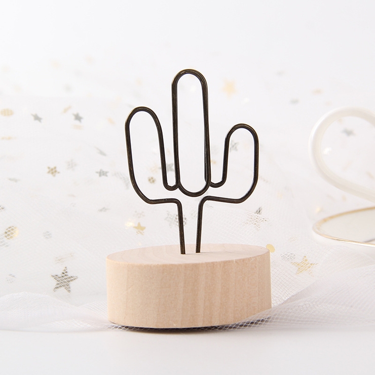 メモスタンド メモクリップ カードホルダー | PlusNao | 詳細画像12 