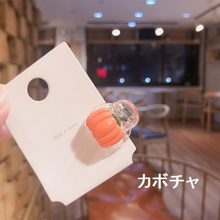 ヘアクリップ ヘアアクセサリー 子供用 | PlusNao | 詳細画像12 