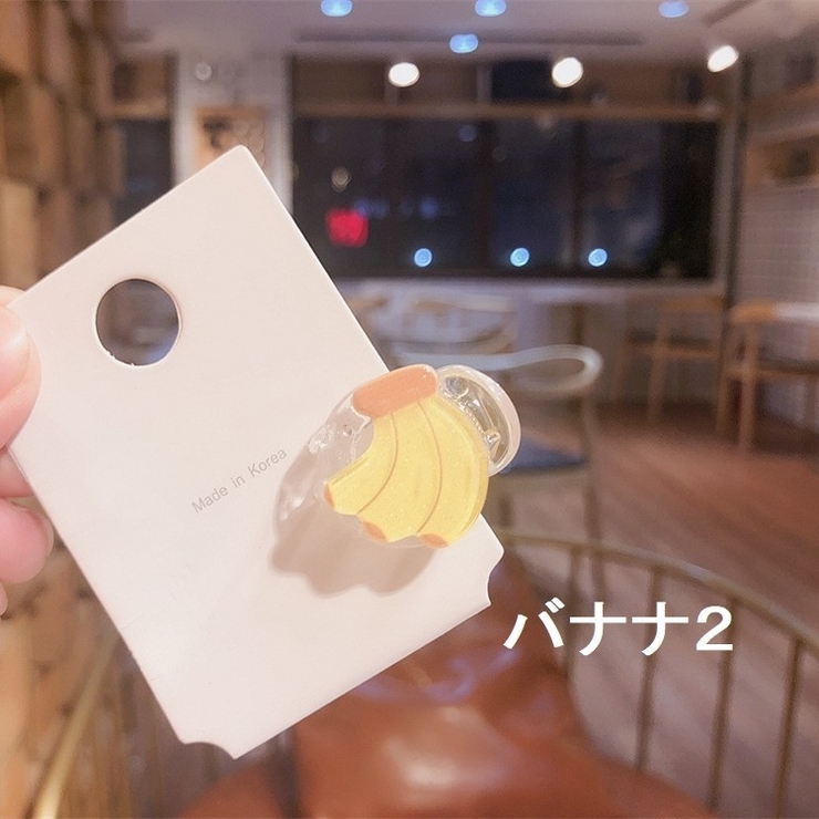 ヘアクリップ ヘアアクセサリー 子供用 | PlusNao | 詳細画像14 