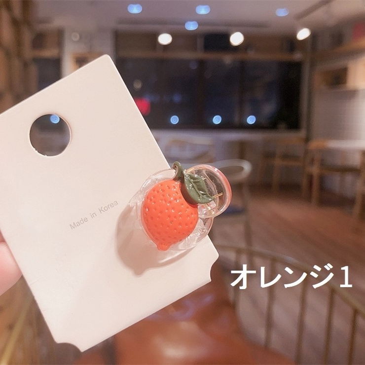 ヘアクリップ ヘアアクセサリー 子供用 | PlusNao | 詳細画像15 