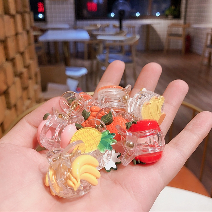 ヘアクリップ ヘアアクセサリー 子供用 | PlusNao | 詳細画像6 