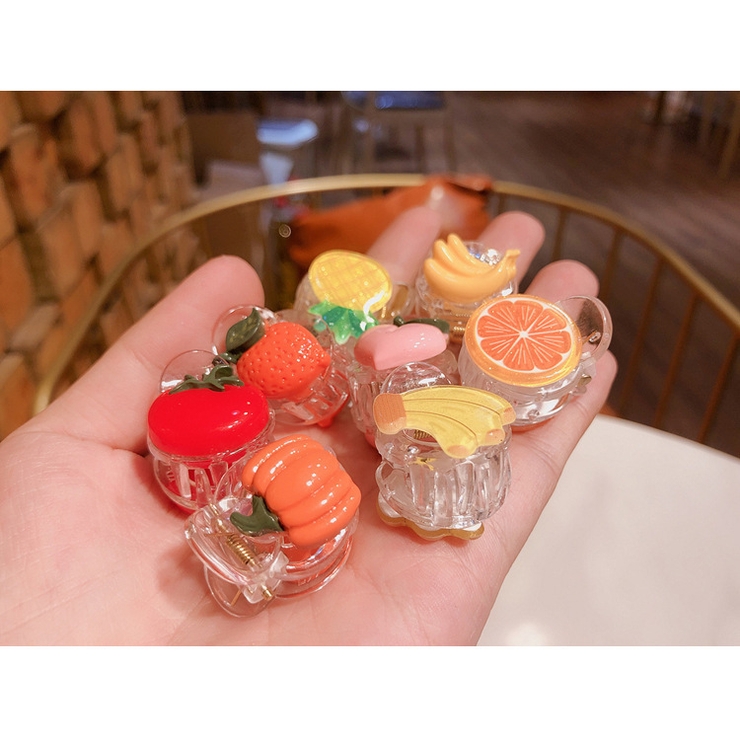 ヘアクリップ ヘアアクセサリー 子供用 | PlusNao | 詳細画像7 