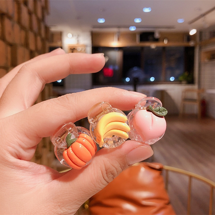 ヘアクリップ ヘアアクセサリー 子供用 | PlusNao | 詳細画像8 