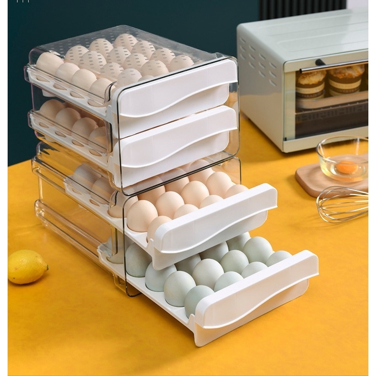 卵ケース 卵収納ケース 整理ボックス[品番:FQ000178855 卵ケース 卵収納ケース 整理ボックス[品番:FQ000178855