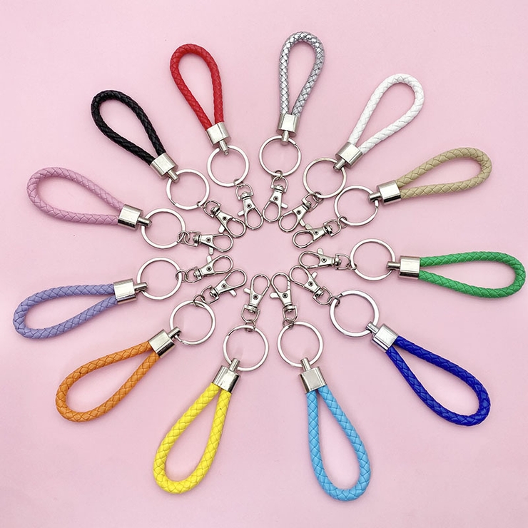 キーホルダー キーリング ストラップ | PlusNao | 詳細画像2 