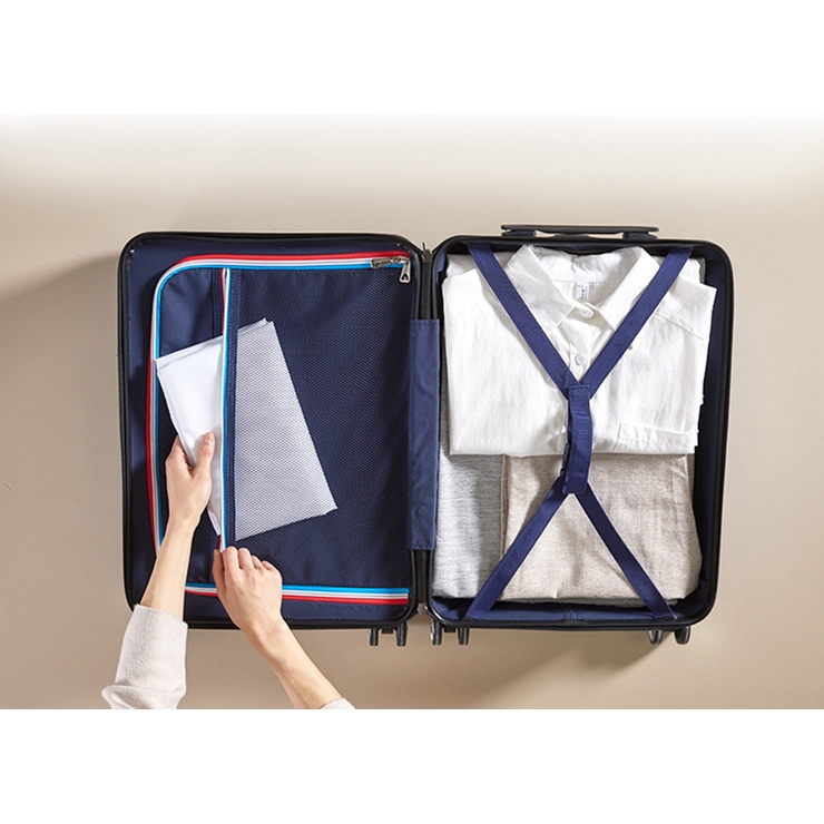 衣類乾燥袋 上下セット 半袖タイプ | PlusNao | 詳細画像6 