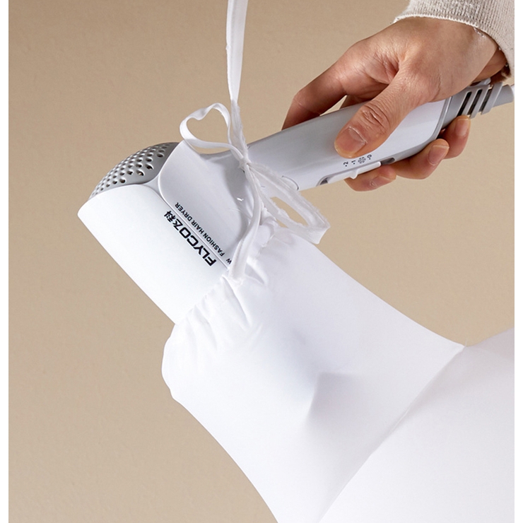 衣類乾燥袋 上下セット 半袖タイプ | PlusNao | 詳細画像7 