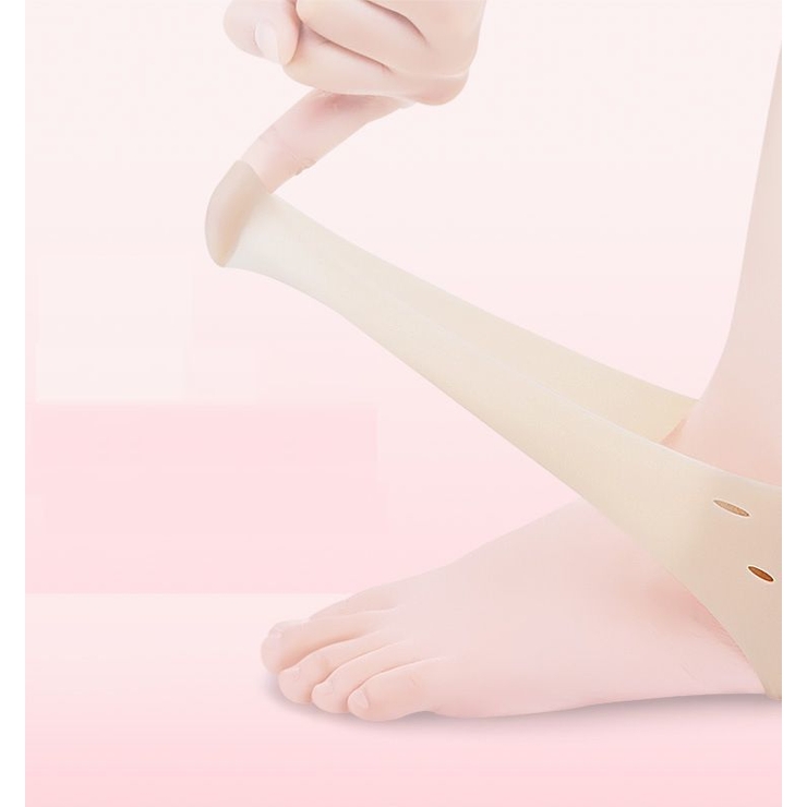 シリコンサポーター かかと用 2足セット | PlusNao | 詳細画像5 