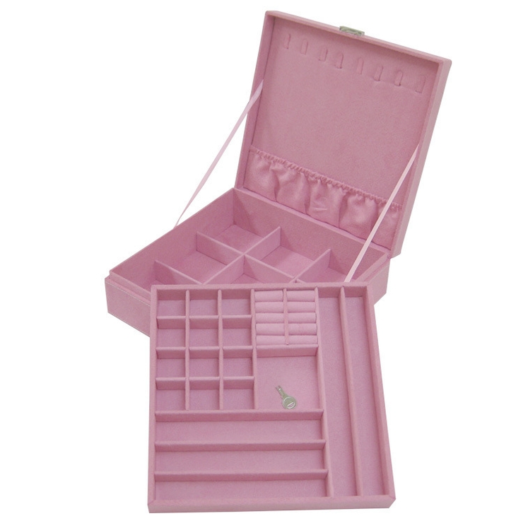 アクセサリーケース ジュエリーボックス 宝石箱 | PlusNao | 詳細画像5 