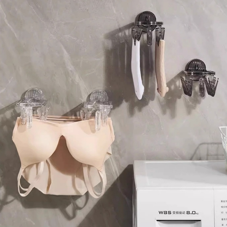 ピンチハンガー 洗濯バサミ 折りたたみ | PlusNao | 詳細画像2 