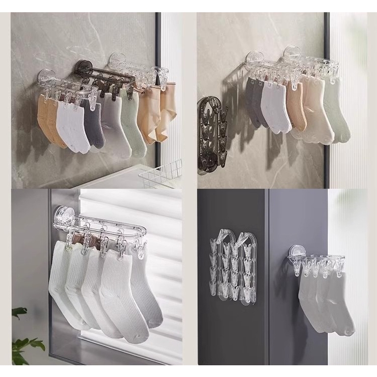 ピンチハンガー 洗濯バサミ 折りたたみ | PlusNao | 詳細画像3 