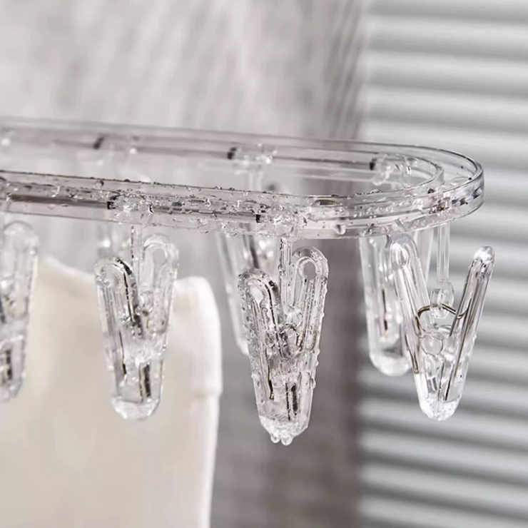 ピンチハンガー 洗濯バサミ 折りたたみ | PlusNao | 詳細画像6 