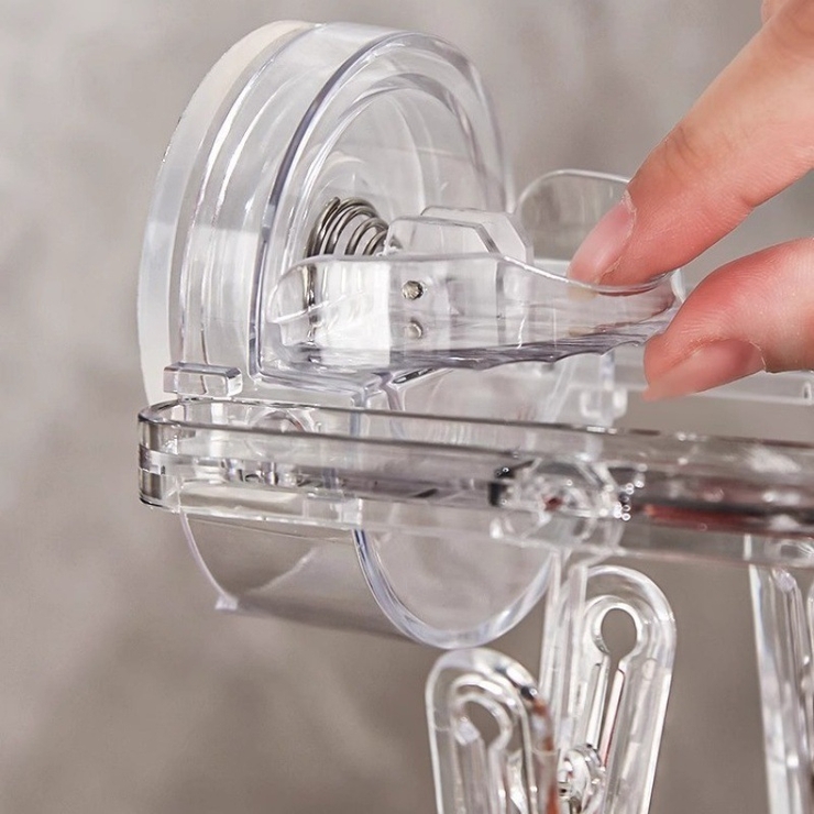 ピンチハンガー 洗濯バサミ 折りたたみ | PlusNao | 詳細画像7 