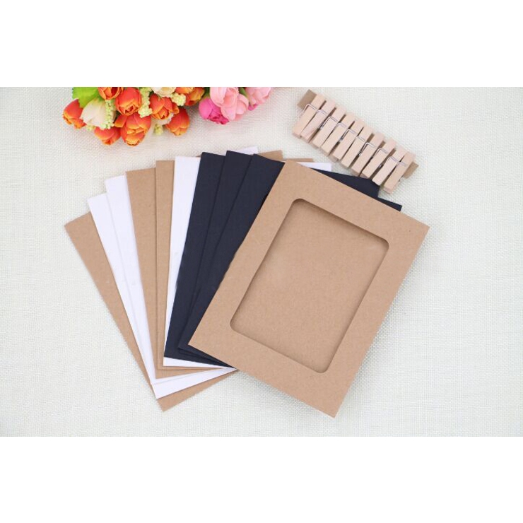 フォトガーランド 10枚セット フォトフレーム | PlusNao | 詳細画像4 