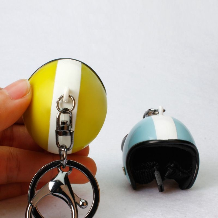 キーホルダー キーリング バッグチャーム | PlusNao | 詳細画像4 