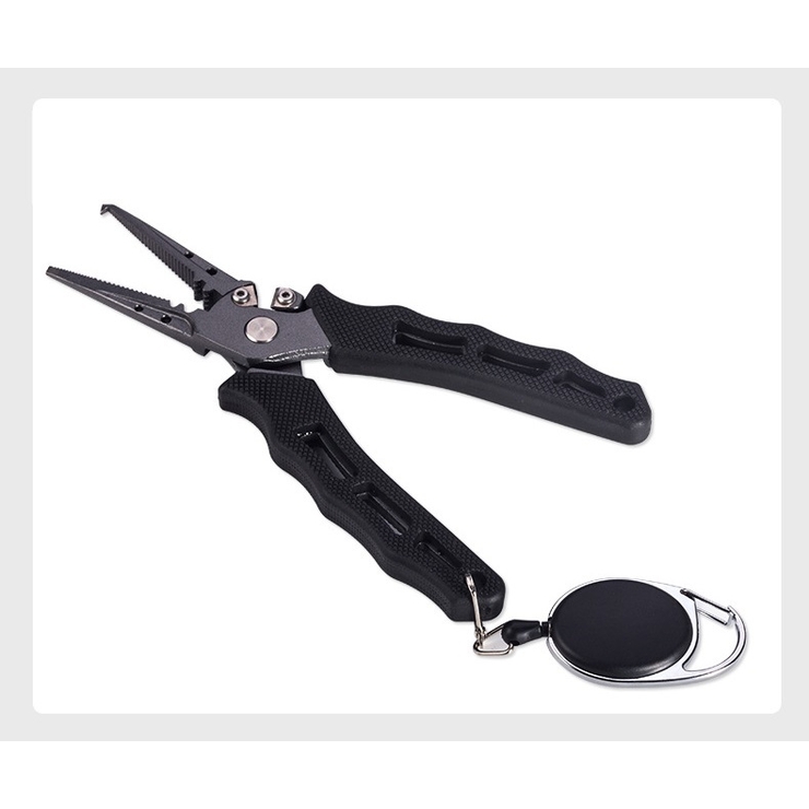 リールキーホルダー 単品 カラビナ付き | PlusNao | 詳細画像7 