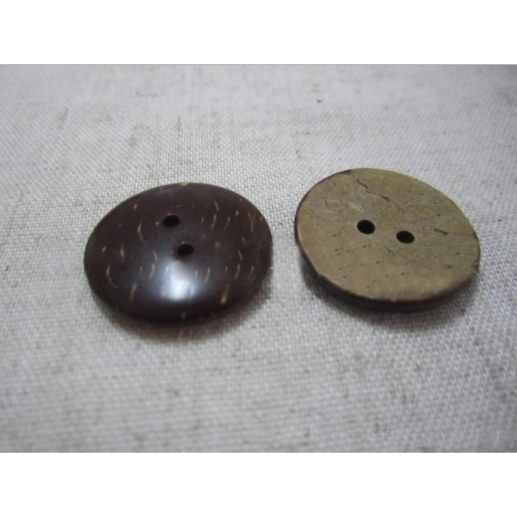 ココナッツボタン ボタン 50個セット | PlusNao | 詳細画像3 