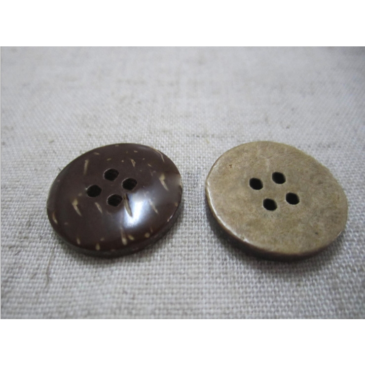 ココナッツボタン ボタン 50個セット | PlusNao | 詳細画像4 