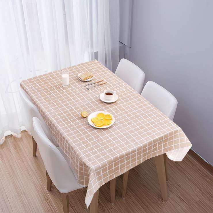 テーブルクロス 正方形 長方形 | PlusNao | 詳細画像3 