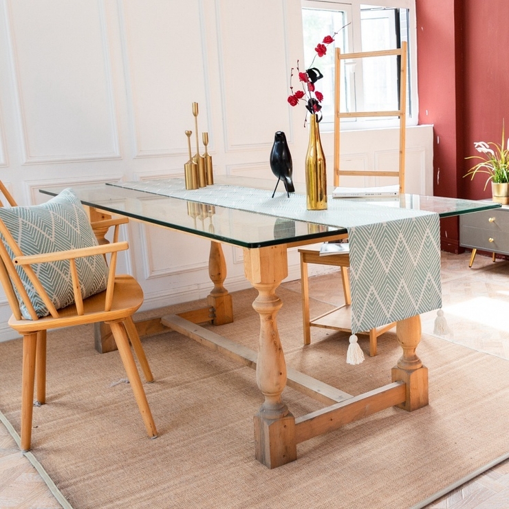 テーブルランナー テーブルセンター センタークロス | PlusNao | 詳細画像10 