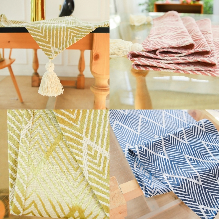 テーブルランナー テーブルセンター センタークロス | PlusNao | 詳細画像14 