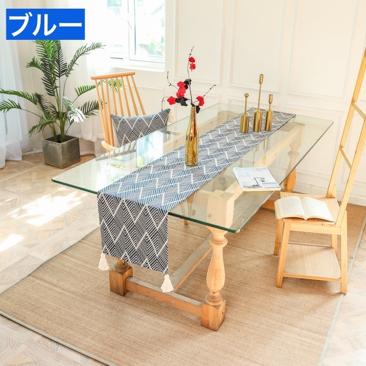 テーブルランナー テーブルセンター センタークロス | PlusNao | 詳細画像16 