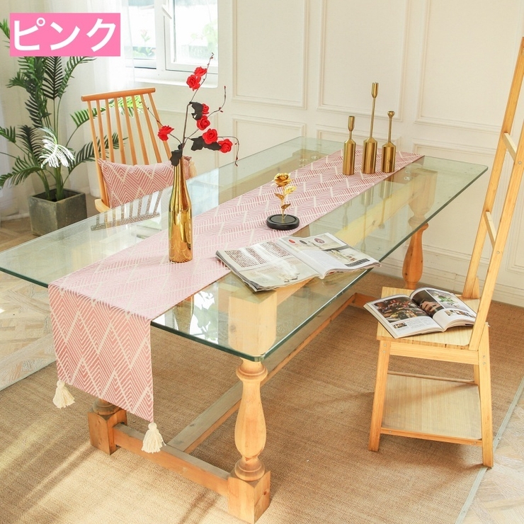 テーブルランナー テーブルセンター センタークロス | PlusNao | 詳細画像17 