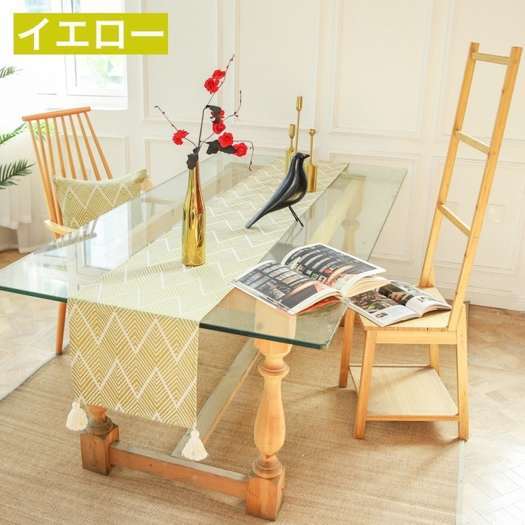 テーブルランナー テーブルセンター センタークロス | PlusNao | 詳細画像18 