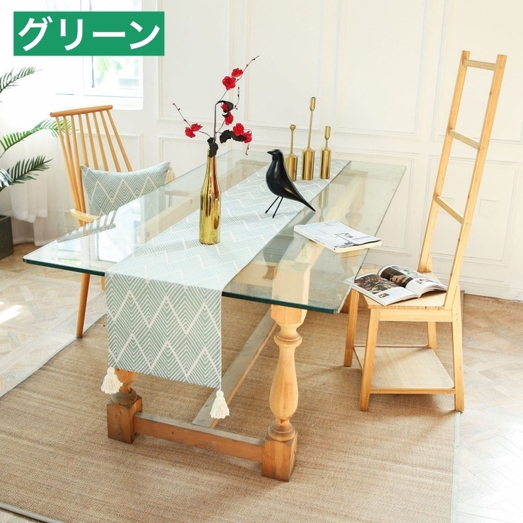テーブルランナー テーブルセンター センタークロス | PlusNao | 詳細画像19 