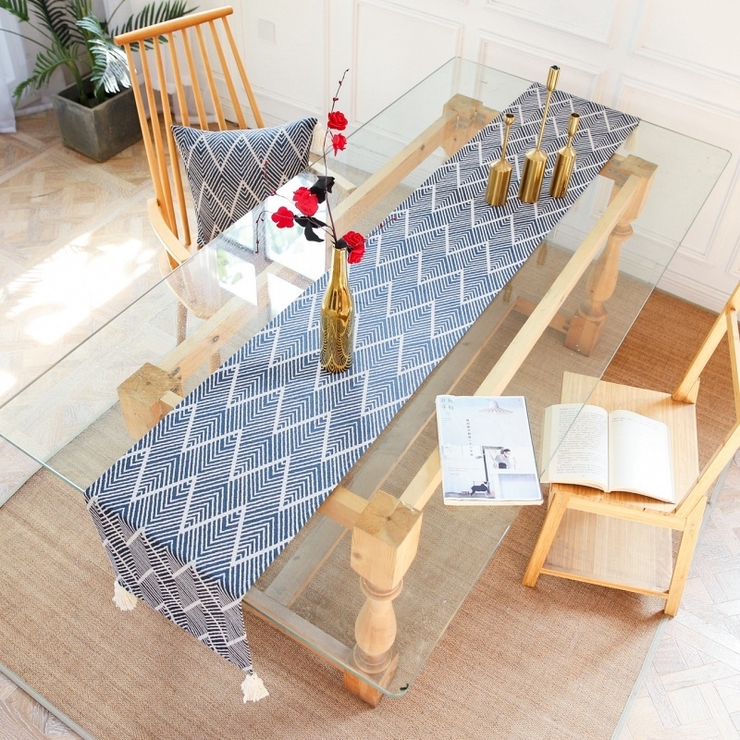 テーブルランナー テーブルセンター センタークロス | PlusNao | 詳細画像3 